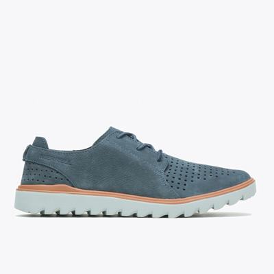 Merrell Downtown Lace Sneakers Herr Slate (SE630541)
